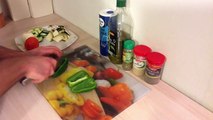 Recette de légumes grillés - Préparer une poellée de légumes