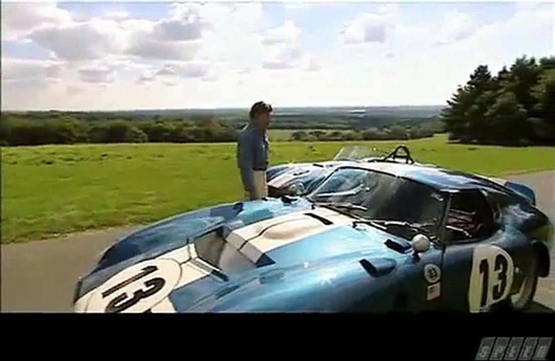 Shelby Cobra Daytona Coupe "Victory By Design"
