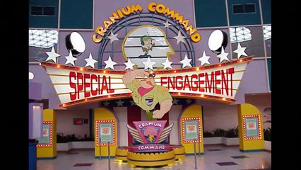 Inside The Wonders Of Life Pavilion - Closed Epcot Dome