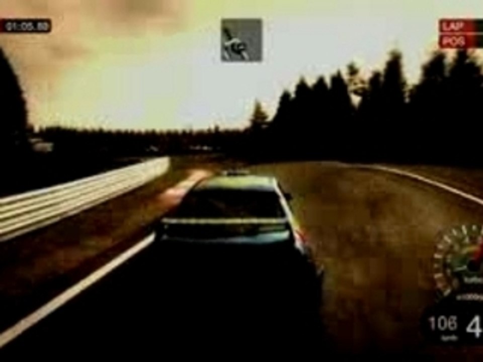 colin mcrae dirt rallyrace h264