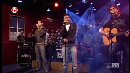 Emotioneel moment Jan Smit over christien (laura)