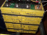 Possible reason why LIFEPO4 LFP electric bike battery BMS failed