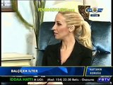 8 Mart 2013 FBTV Haftanın Konuğu Programı Balçiçek İlter