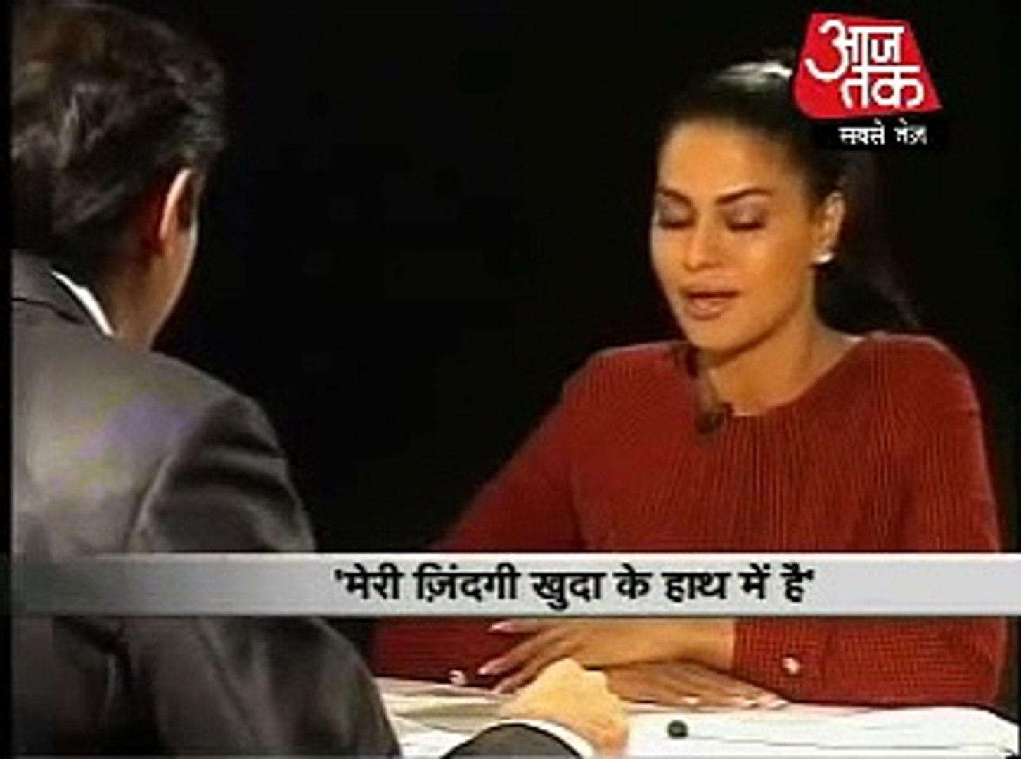 Veena Maik on Seedhi Baat - Aaj Tak