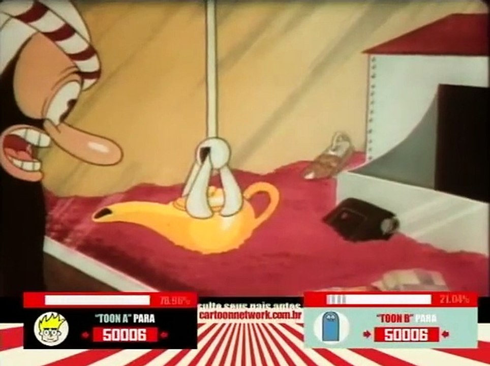 Looney Tunes - A-Lad-In Bagdad (1938) (dublagem Cinecastro)