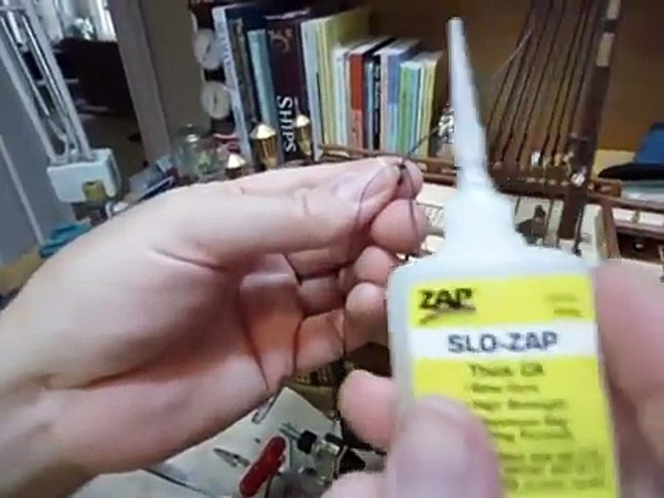 RIGGING LANYARDS