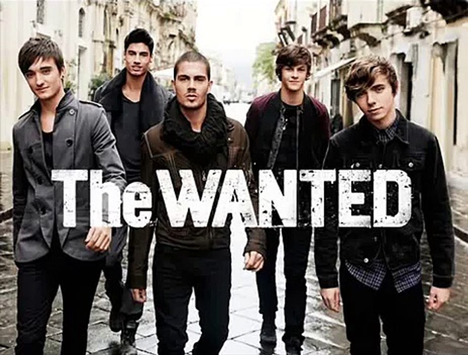The Wanted-A Good Day for Love to Die (w/Lyrics)