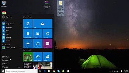 KMSAuto - Windows 10 Pro/Enter/Home Activator.