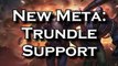 New Meta- Trundle Support - The Counter to Sivir Comps - League of Legends LoL