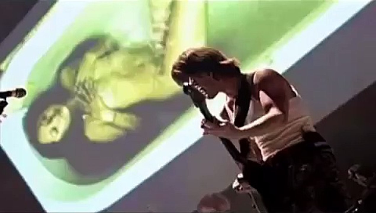 Mana EN VIVO - Angel de Amor