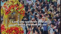 Christ In Us, Our Hope of Glory -  Pastoral Version