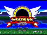 Sonic 1 Megamix v3.0 - Shadow - Starry Night