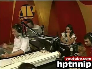 Скачать видео: Pânico Jovem Pan Auto-Entrevista Silveirinha 29/01/2010