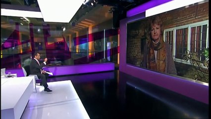 Penelope Keith on Richard Briers