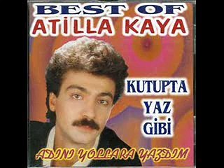 Atilla Kaya - Evlendin İşte