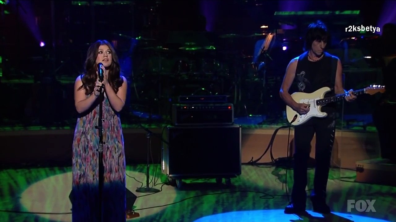 Kelly Clarkson - Up To The Mountain 1080p (HD)