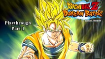 Dragon Ball Z Dokkan Battle - Pursuing Mercenary Tao - iOS / Android - Playthrough Gameplay Part 1 - No Commentary
