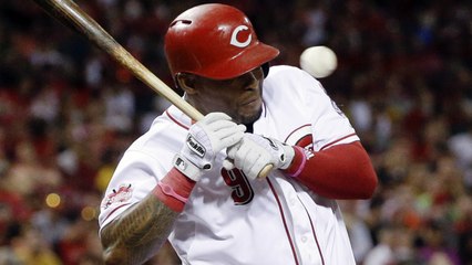 Rosecrans: Tensions Rise in Reds Game