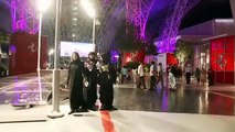 Experience Ferrari World Abu Dhabi -- the World's Largest Indoor Theme Park