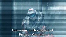 Project Obsolete: Gamma's Interview (Halo Reach machinima)