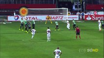Melhores Momentos - São Paulo 1 x 0 Nacional de Medellin - Copa Sul-americana - 26/11/2014