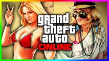 GTA 5 Online Voice Trolling - Dr. Love Picks Up A Girl On GTA 5