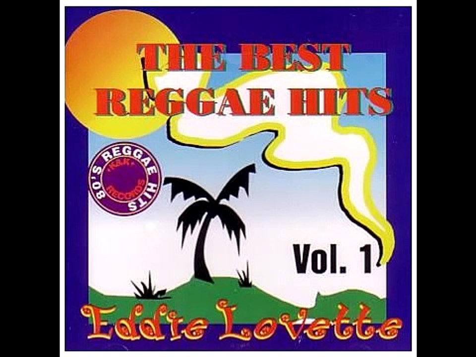 Eddie Lovette - Stuck On You