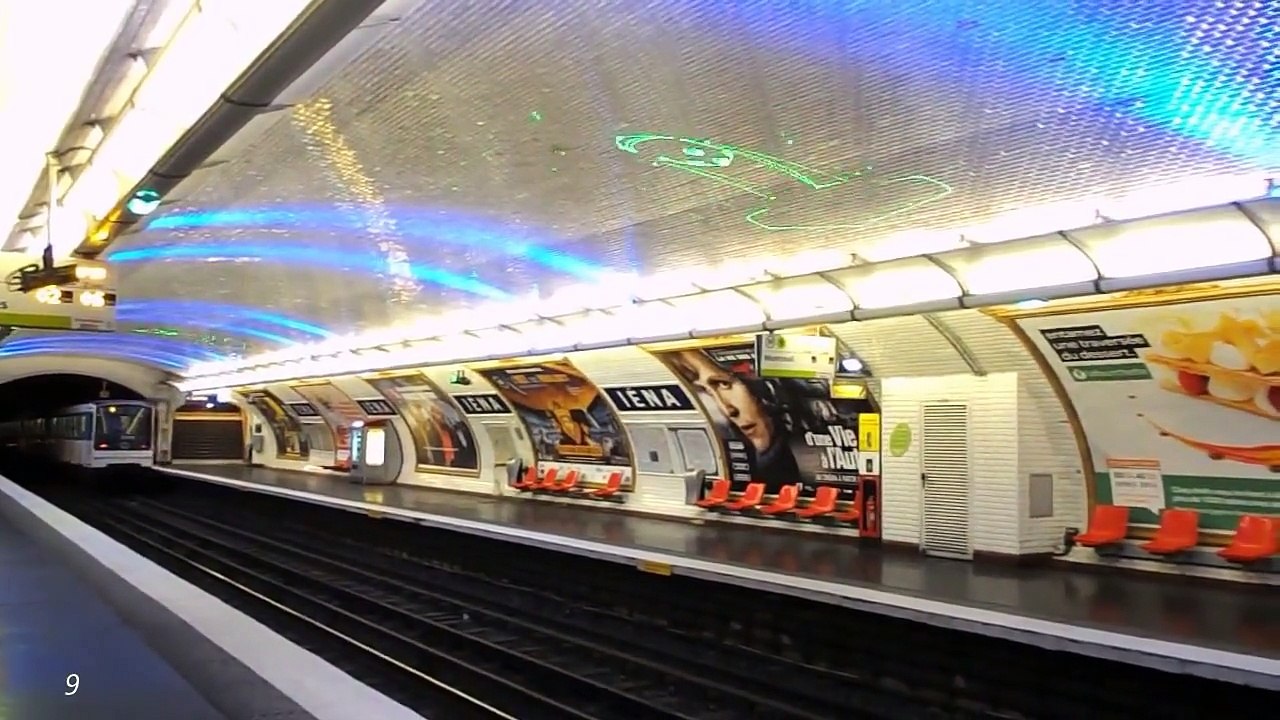 RATP Métro Ligne 14 à 1