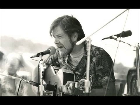 Dave Van Ronk - He Was A Friend Of Mine (Live at the Phil Ochs Memorial Concert)