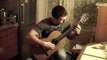 Ewan Dobson - Time - Solo Guitar(cover Ivan Frolov)