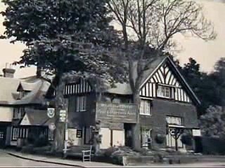 Old Pubs of West Kent