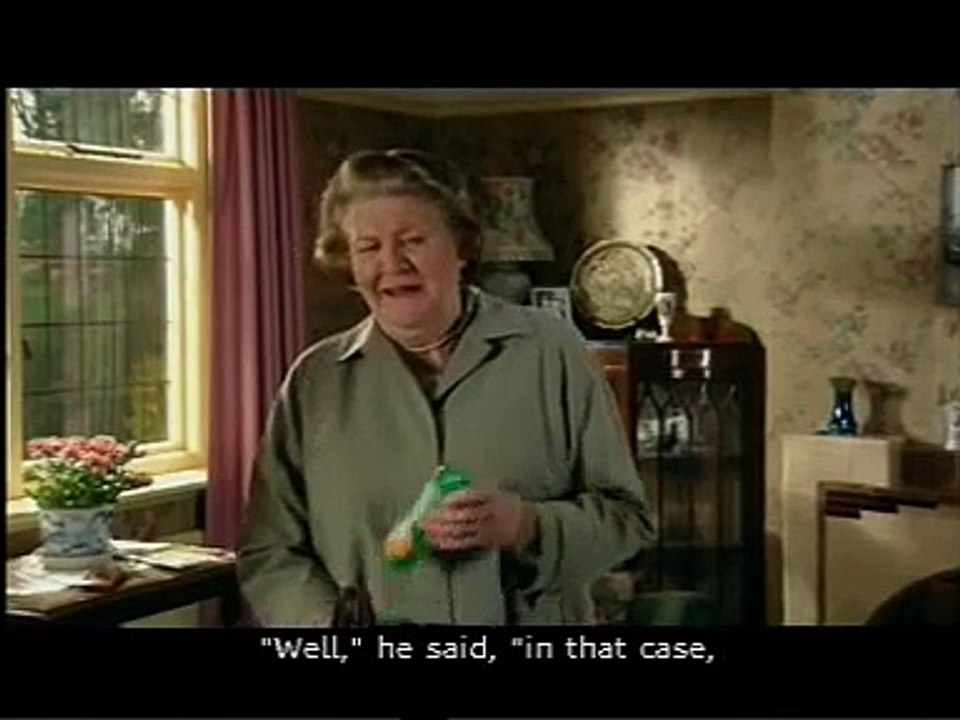 Miss Fozzard finds her feet