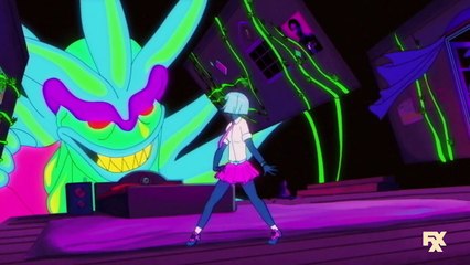 Animation Domination - Major Lazer: Too High?