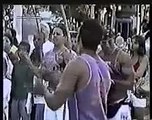 Capoeira Brasil videoclip trailler