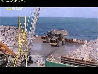 الفيلم الوثائقي : جزر دبي الصناعية