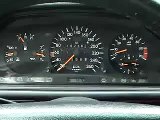 W124 500E 0 - 260 km/h