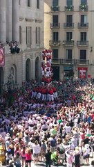 As Human Pyramid Fails Go, This One Is Pretty Epic