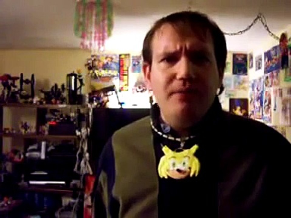 The Chronicles of Chris-chan: A Nigga Moment [3/17/10]