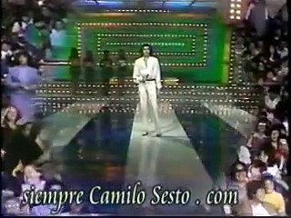 Camilo Sesto - Perdóname