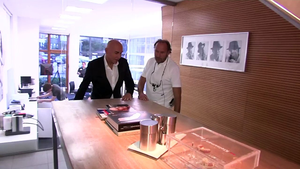 Tandarts Kleinsman - Altijd Jong RTL4