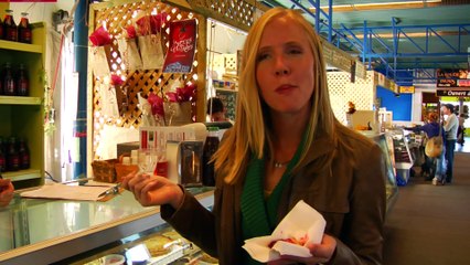 Exotic Foods to Eat on your Travels