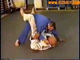 BJJ and Muay Thai training