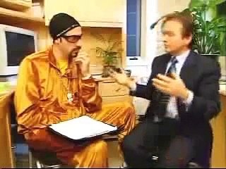 Ali-G...Interviews About Marriage, Lesbians, and Abortion