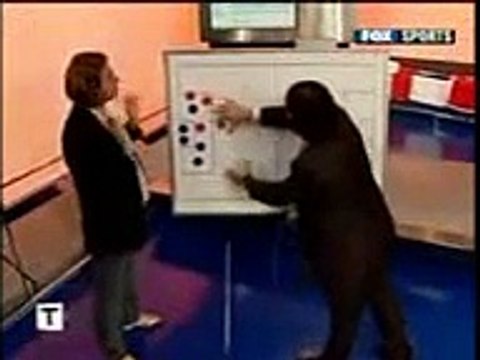 Futbol para Todos - Fernando Carlos imita en Fox Sports