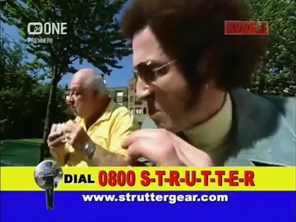 Mike Strutter - Strutter Bubble [HQ]