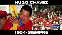 Comandante Hugo Chávez, antiimperialista. Presidente de la República Bolivariana de Venezuela