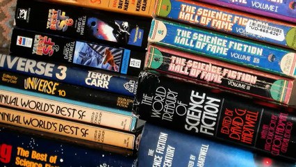 Sci-Fi Anthology Recommendations