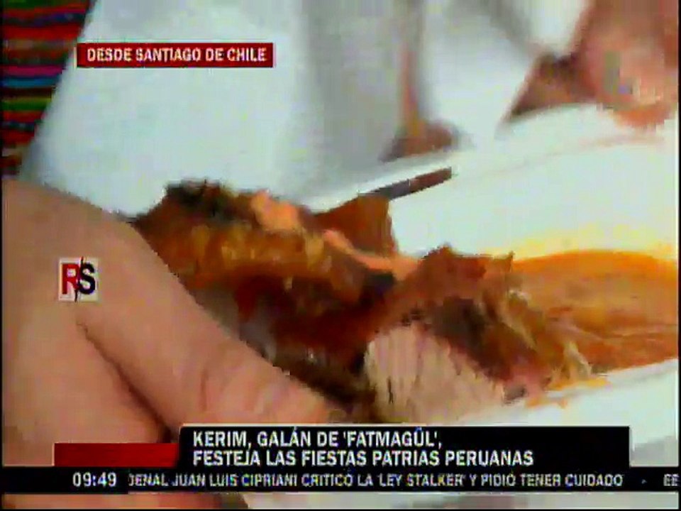 Fatmagül: ¿‪Engin Akyürek, que da vida a Kerim, envió saludos a Perú?