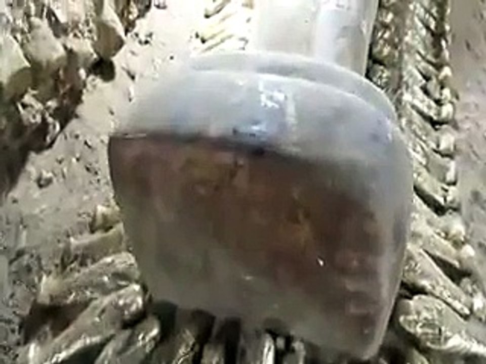 العثور على مغارة فيها كميات هائلة من الذهب والآثار