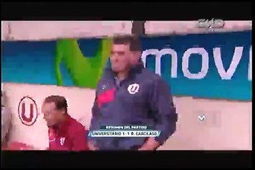 Universitario vs Real Garcilaso: El resumen del partido (VIDEO)